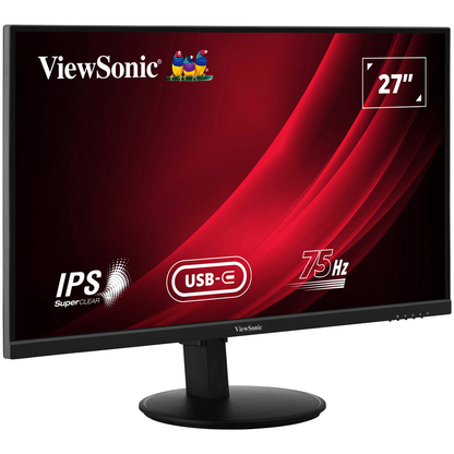 Artikelbild 20 für ViewSonic VG2709-2K-MHDU-2 Monitor 69,0 cm (27,0 Zoll) schwarz, Artikelnummer 555601