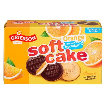 Artikelbild 3 für GRIESSON soft cake Kekse 300,0 g, Artikelnummer 699359