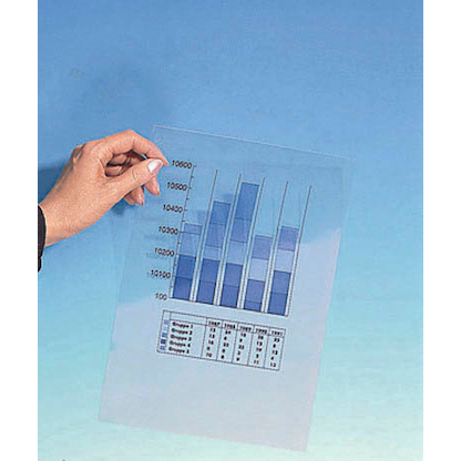 Artikelbild 3 für AVERY Zweckform Kopierfolien 3555 klar, 100 St., Artikelnummer 421057