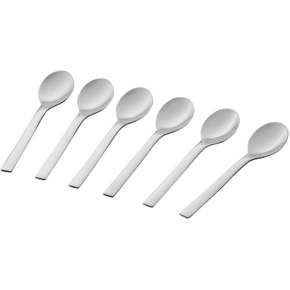 Artikelbild 2 für WMF Espressolöffel Nuova silber glänzend, 6 St., Artikelnummer 823411