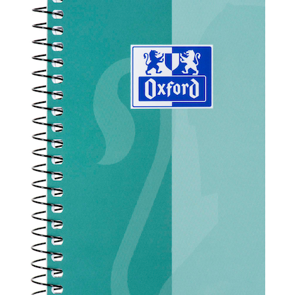 Artikelbild 13 für OXFORD Collegeblock Schule Kleinformat punktraster DIN A5 ohne Rand, 1 St., Artikelnummer 989897