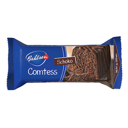 Artikelbild für Bahlsen Comtess Schoko Kuchen 350,0 g, Artikelnummer 189801