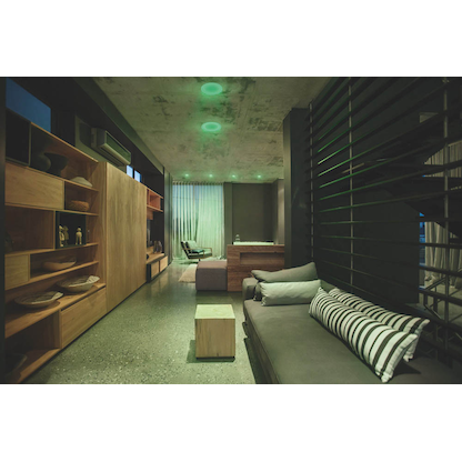 Artikelbild 4 für LEDVANCE SMART+ RECESS DOWNLIGHT WIFI SPOT LED-Einbaustrahler weiß 4 W, Artikelnummer 533808