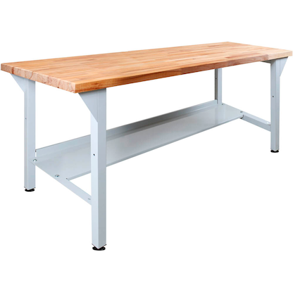 Artikelbild 23 für ADB Werkbank PROFI 2000 lichtgrau 200,0 x 75,0 x 85,0 cm, Artikelnummer 892923