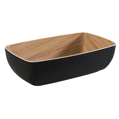 Artikelbild 5 für APS Schale FRIDA schwarz 1,8 l, Artikelnummer 193858