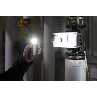 Artikelbild 30 für ANSMANN WL1500R Pocket Flex LED Handleuchte schwarz 17,1 cm, Lichtfarbe Hauptlicht 6000K und Zusatzlicht, Artikelnummer 173959