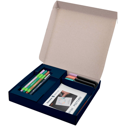 Artikelbild 5 für Schneider Postkarten weiß DIY Set, Artikelnummer 321996