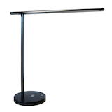 Artikelbild 1 für unilux DIVA LED-Schreibtischlampe schwarz 8,2 W, Artikelnummer 509776