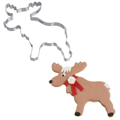 Artikelbild 2 für WESTMARK Ausstechform Rentier 35652291 6,0 cm, Artikelnummer 523189