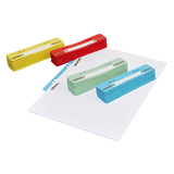 Artikelbild 1 für 100 office discount Heftstreifen farbsortiert Karton, Artikelnummer 571935