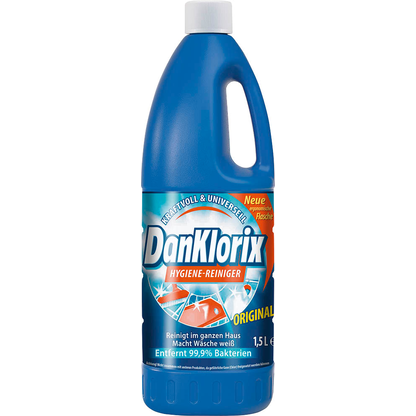 Artikelbild 4 für DanKlorix Original Allzweckreiniger 1,50 l, Artikelnummer 327692