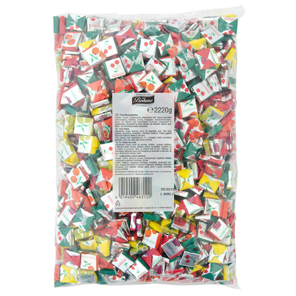 Artikelbild 2 für Böhme Fruchtkaramellen Kaubonbons 2,2 kg, Artikelnummer 786855