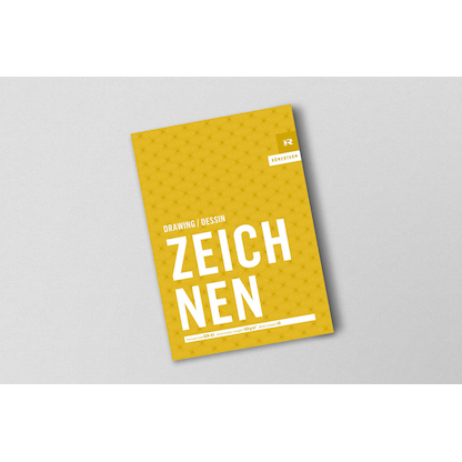 Artikelbild 2 für RÖMERTURM Zeichenblock ZEICHNEN DIN A3, Artikelnummer 660187