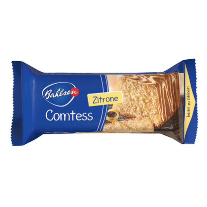 Artikelbild für Bahlsen Comtess Zitrone Kuchen 350,0 g, Artikelnummer 189874