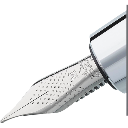 Artikelbild 9 für FABER-CASTELL e-motion Birnbaum Patronenfüller braun M (mittel), Artikelnummer 408397