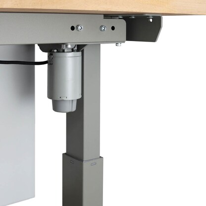 Artikelbild 3 für ADB Werkbank HEAVY staubgrau 200,0 x 75,0 x 70,0 cm, Artikelnummer 892863