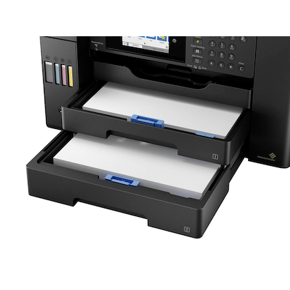 Artikelbild 9 für AKTION: EPSON EcoTank ET-16605 4 in 1 Tintenstrahl-Multifunktionsdrucker schwarz + GRATIS Ariete Airy Fryer 4 L Heißluftfritteuse mit 100 Euro CashBack, Artikelnummer 708101