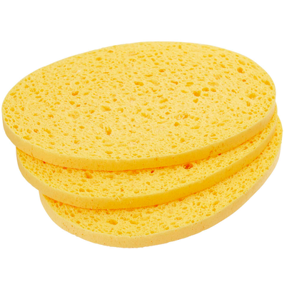 Artikelbild 6 für GUT&GÜNSTIG Schwammtücher Naturfaser, 3 St., Artikelnummer 987964