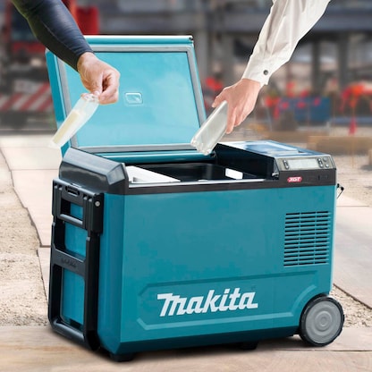 Artikelbild 4 für makita CW004GZ Akku-Kompressor-Wärme-&-Kühlbox, Artikelnummer 308126