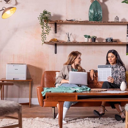 Artikelbild 4 für brother HL-L6210DW Laserdrucker grau, Artikelnummer 157907