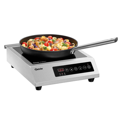 Artikelbild 13 für Bartscher IK 30TCS-1 Induktionskochplatte, Artikelnummer 427569