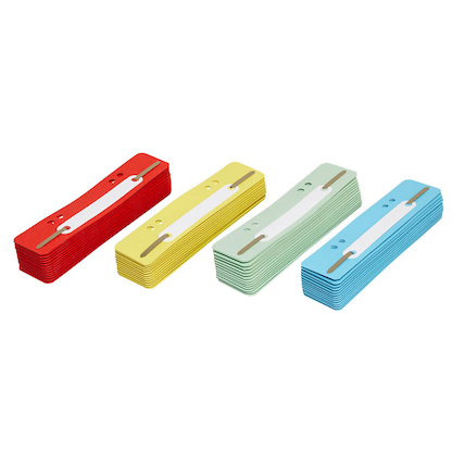 Artikelbild 3 für 100 office discount Heftstreifen farbsortiert Karton, Artikelnummer 571935