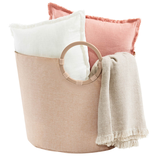 Artikelbild 1 für reisenthel® Wäschekorb loophome S hellbraun, Artikelnummer 571319