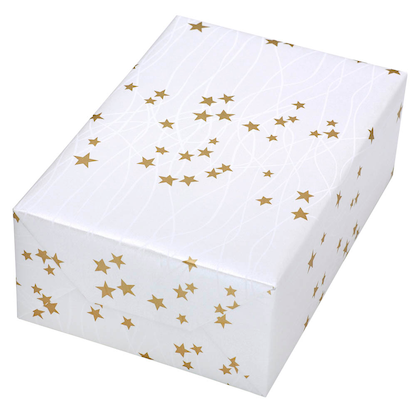 Artikelbild 7 für JUNG SCHÖNER VERPACKEN Geschenkpapier Harmony mehrfarbig, 20,0 m, Artikelnummer 554499