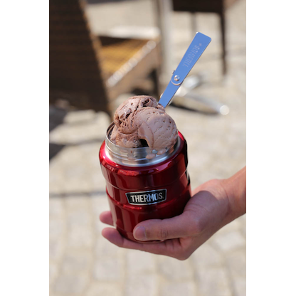 Artikelbild 13 für THERMOS® Isolier-Speisebehälter SK Food JAR rot, silber 470,0 ml, Artikelnummer 699559