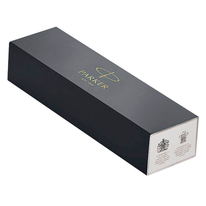 Artikelbild 5 für PARKER Kugelschreiber IM Matte Blue dunkelblau, Schreibfarbe: blau, 1 St., Artikelnummer 400844