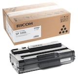 Artikelbild 1 für RICOH Type SP 330L schwarz Toner, Artikelnummer 666805