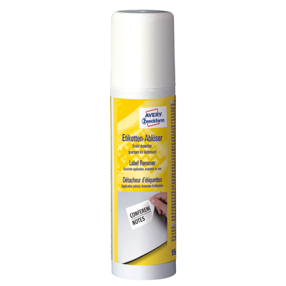 Artikelbild 2 für AVERY Zweckform Etikettenlöser 150 ml, Artikelnummer 187505