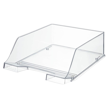 Artikelbild 2 für 2 HAN Briefablagen XXL transparent, Artikelnummer 688481
