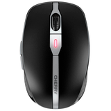 Artikelbild 1 für CHERRY MW 9100 Maus kabellos schwarz, silber, Artikelnummer 681373