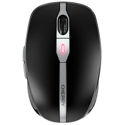 Artikelbild 20 für CHERRY MW 9100 Maus kabellos schwarz, silber, Artikelnummer 681373