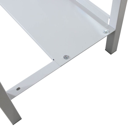 Artikelbild 3 für ADB Werkbank PROFI 2000 lichtgrau 200,0 x 75,0 x 85,0 cm, Artikelnummer 892923