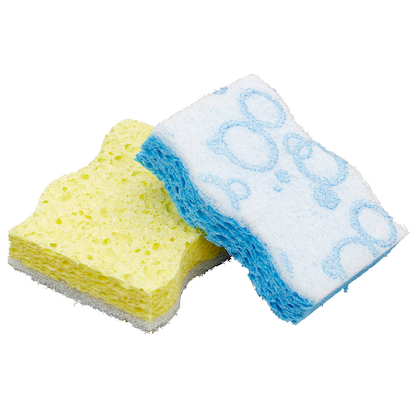 Artikelbild 5 für GUT&GÜNSTIG Saugschwamm, 2 St., Artikelnummer 990857