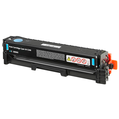 Artikelbild 7 für RICOH M C240 schwarz, cyan, magenta, gelb Toner, 4er-Set, Artikelnummer 460026