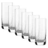 Artikelbild 1 für Schott Zwiesel Longdrinkgläser Convention 390,0 ml, 6 St., Artikelnummer 548174