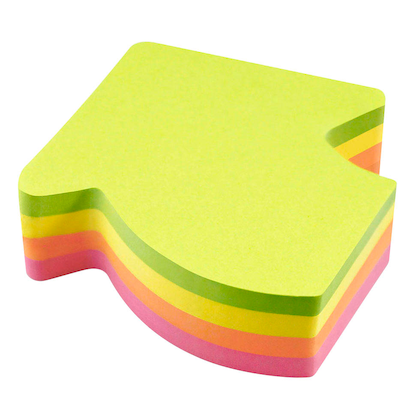 Artikelbild 16 für inFO Pfeil Haftnotizen 5827-39 farbsortiert, 1 Block, Artikelnummer 438768