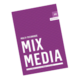 Artikelbild 1 für RÖMERTURM Zeichenblock MIX MEDIA DIN A3, Artikelnummer 660353