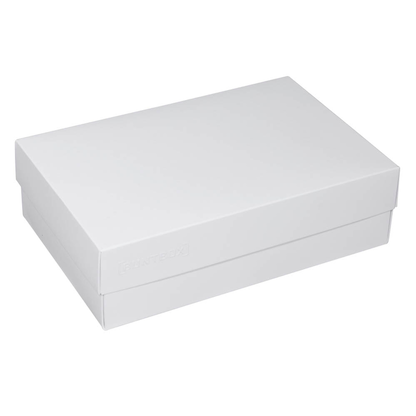 Artikelbild 4 für 2 BUNTBOX L Geschenkboxen 3,6 l weiß 26,6 x 17,2 x 7,8 cm, Artikelnummer 303814