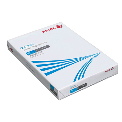 Artikelbild 3 für xerox Kopierpapier Business DIN A3 80 g/qm 500 Blatt, Artikelnummer 369066