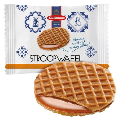 Artikelbild 3 für Daelmans JUMBO STROOPWAFEL Kekse 1,404 kg, Artikelnummer 197848