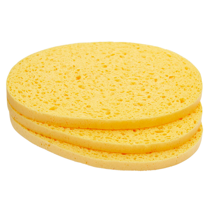 Artikelbild 7 für GUT&GÜNSTIG Schwammtücher Naturfaser, 3 St., Artikelnummer 987964