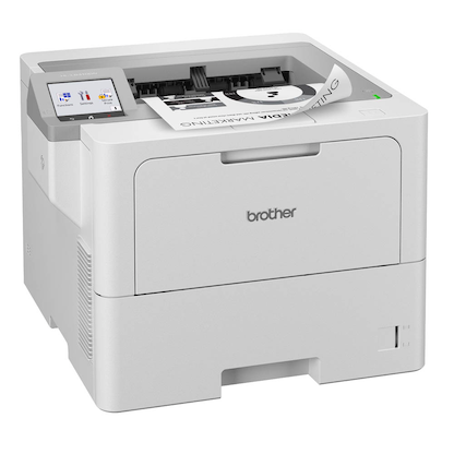 Artikelbild 5 für brother HL-L6410DN Laserdrucker grau, Artikelnummer 104376