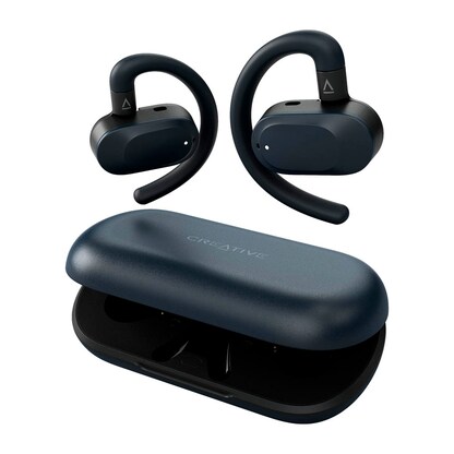 Artikelbild 2 für CREATIVE OUTLIER GO Bluetooth-Headset dunkelblau, Artikelnummer 435828