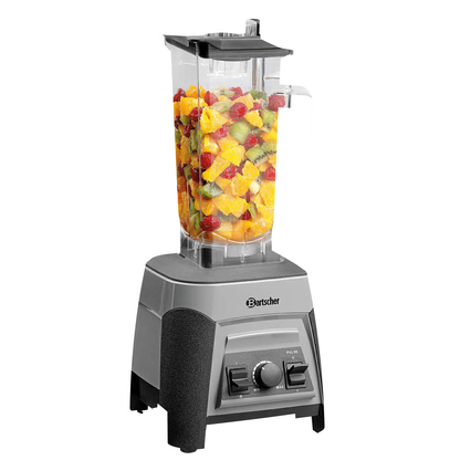 Artikelbild 24 für Bartscher PRO Standmixer grau, schwarz 1500 W, Artikelnummer 426878