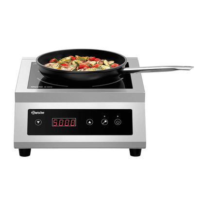 Artikelbild 2 für Bartscher IK 50TC Induktionskochplatte, Artikelnummer 427009