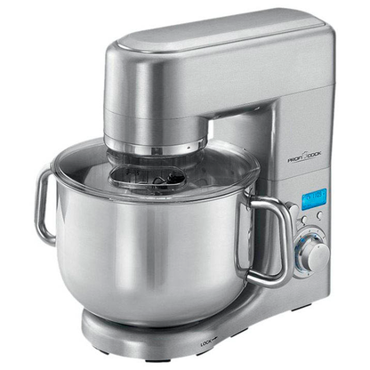 Artikelbild 5 für ProfiCook PC-KM 1096 Küchenmaschine silber 1.500 W, Artikelnummer 961829